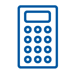 Keypad icon